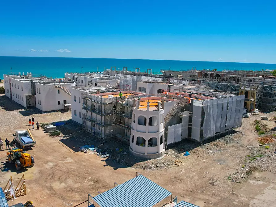 Immagine 9 di Appartamento in vendita  in Via Litoranea - Complesso Costa Conero a Numana