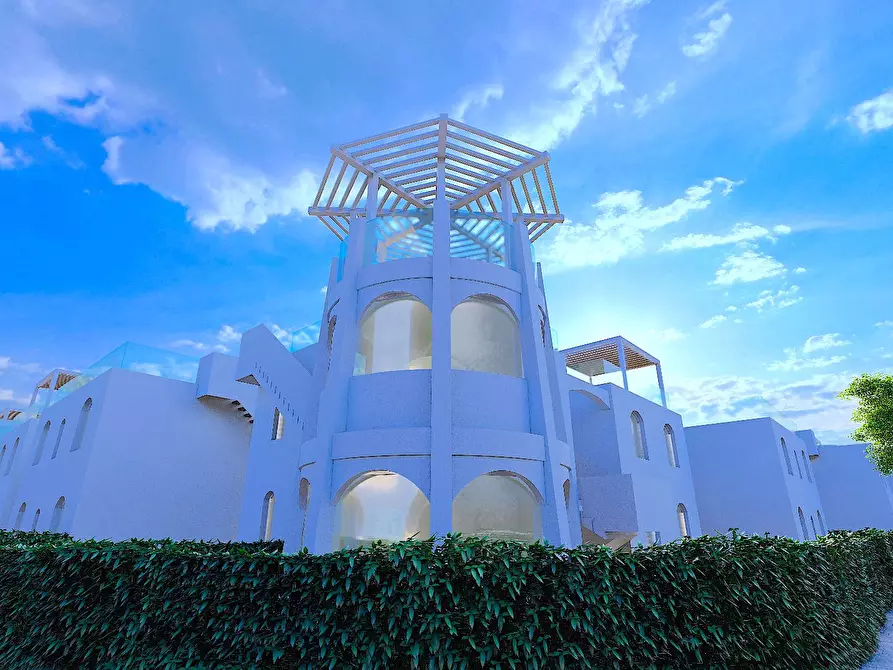 Immagine 22 di Appartamento in vendita  in Via Litoranea - Complesso Costa Conero a Numana