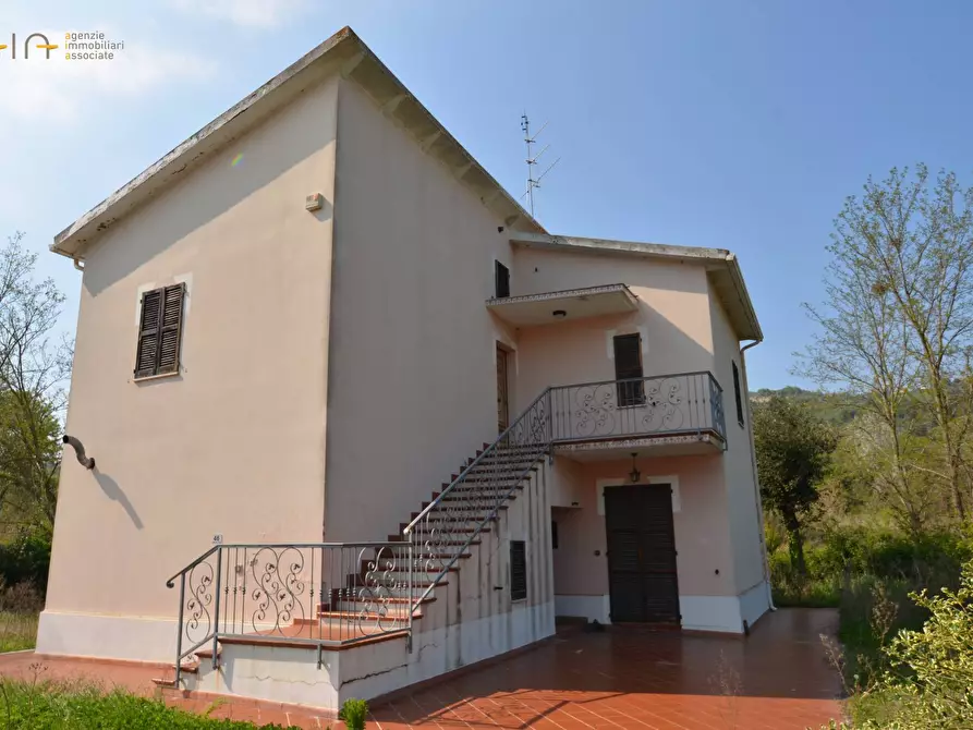 Immagine 1 di Casa indipendente in vendita  in contrada Menocchia a Montefiore Dell'aso