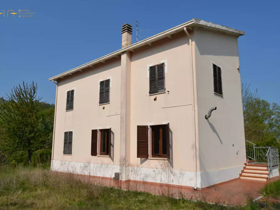 Immagine 5 di Casa indipendente in vendita  in contrada Menocchia a Montefiore Dell'aso