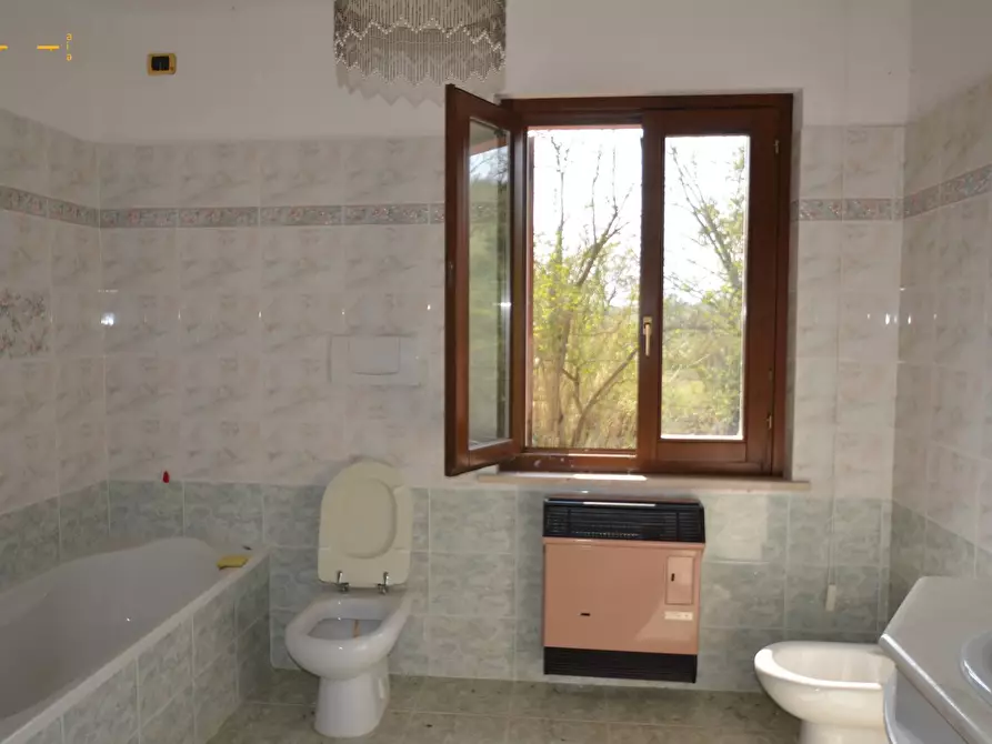 Immagine 16 di Casa indipendente in vendita  in contrada Menocchia a Montefiore Dell'aso