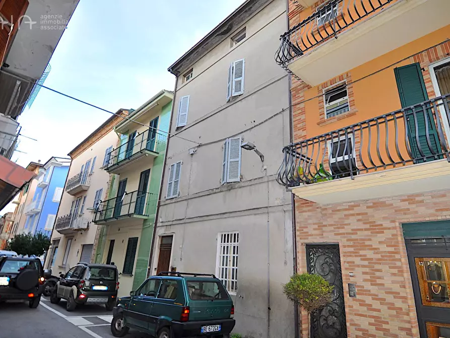 Immagine 26 di Casa indipendente in vendita  in Via Cairoli a Cupra Marittima