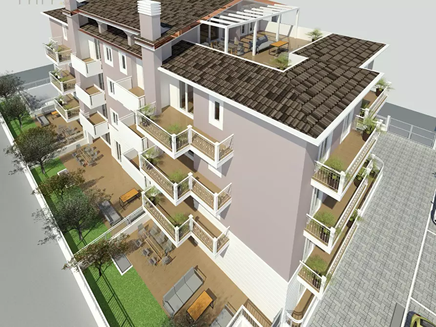 Immagine 1 di Appartamento in vendita  in Via Barbara Tosatti a San Benedetto Del Tronto