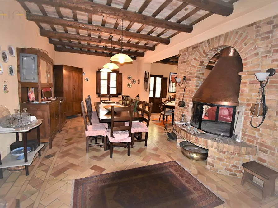 Immagine 10 di Rustico / casale in vendita  in Contrada Rio Moro a Colonnella