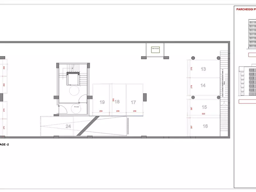 Immagine 24 di Appartamento in vendita  in Viale Bruno Buozzi a San Benedetto Del Tronto