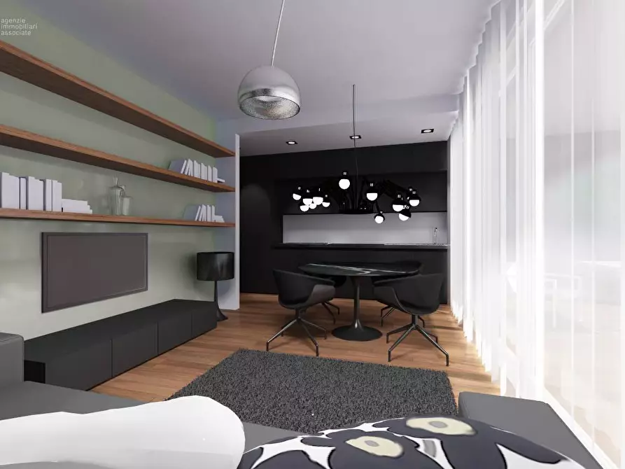 Immagine 7 di Appartamento in vendita  in Viale Bruno Buozzi a San Benedetto Del Tronto