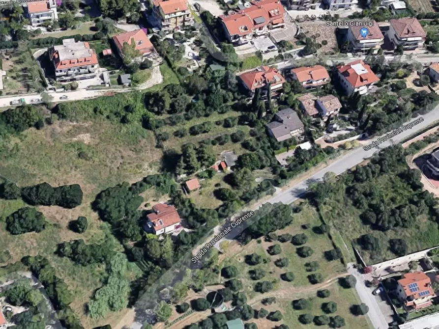 Immagine 2 di Terreno residenziale in vendita  a Grottammare