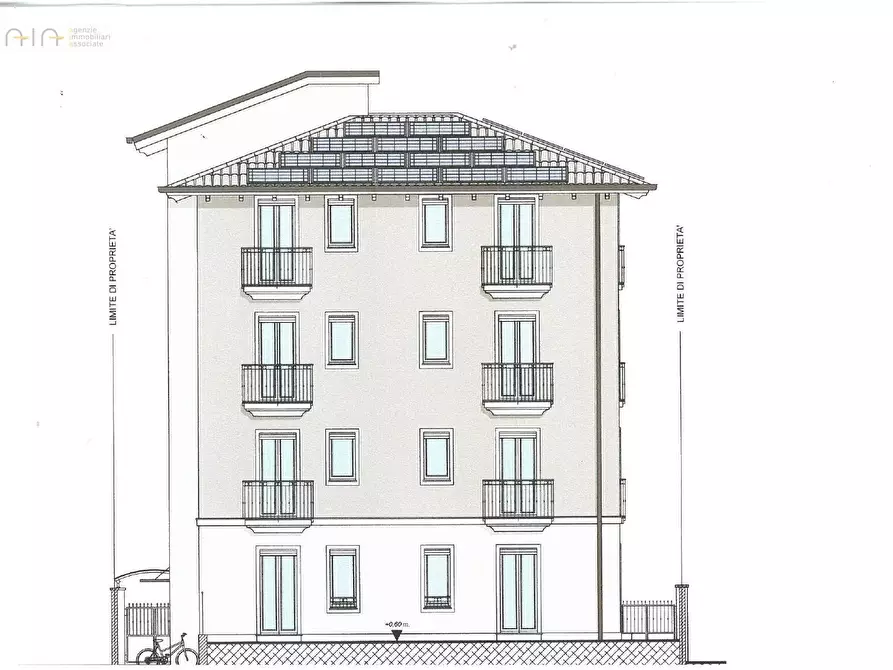 Immagine 1 di Appartamento in vendita  in Via Ferri a San Benedetto Del Tronto