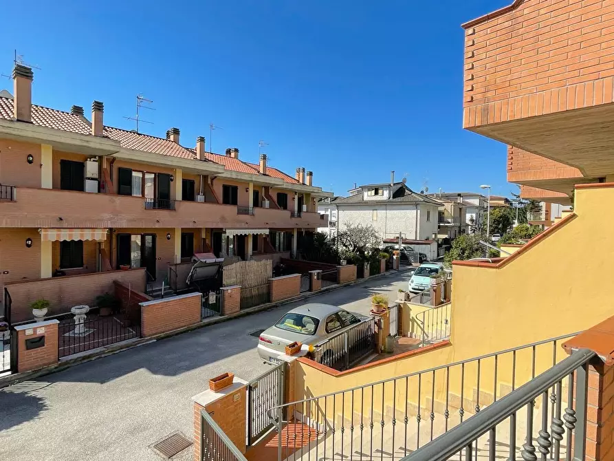 Immagine 3 di Villetta a schiera in vendita  in Via Giuseppe Verdi a Spinetoli