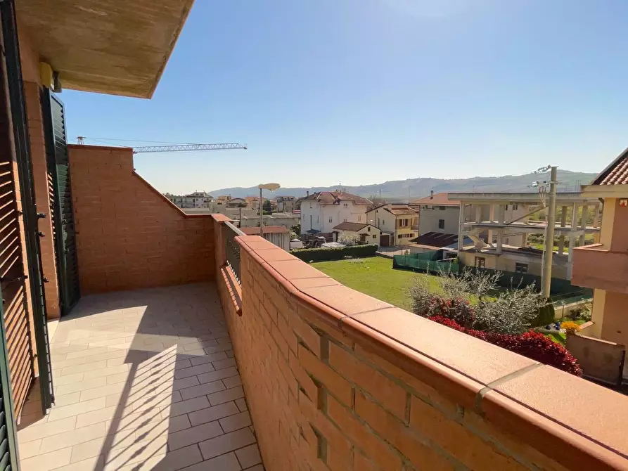 Immagine 25 di Villetta a schiera in vendita  in Via Giuseppe Verdi a Spinetoli