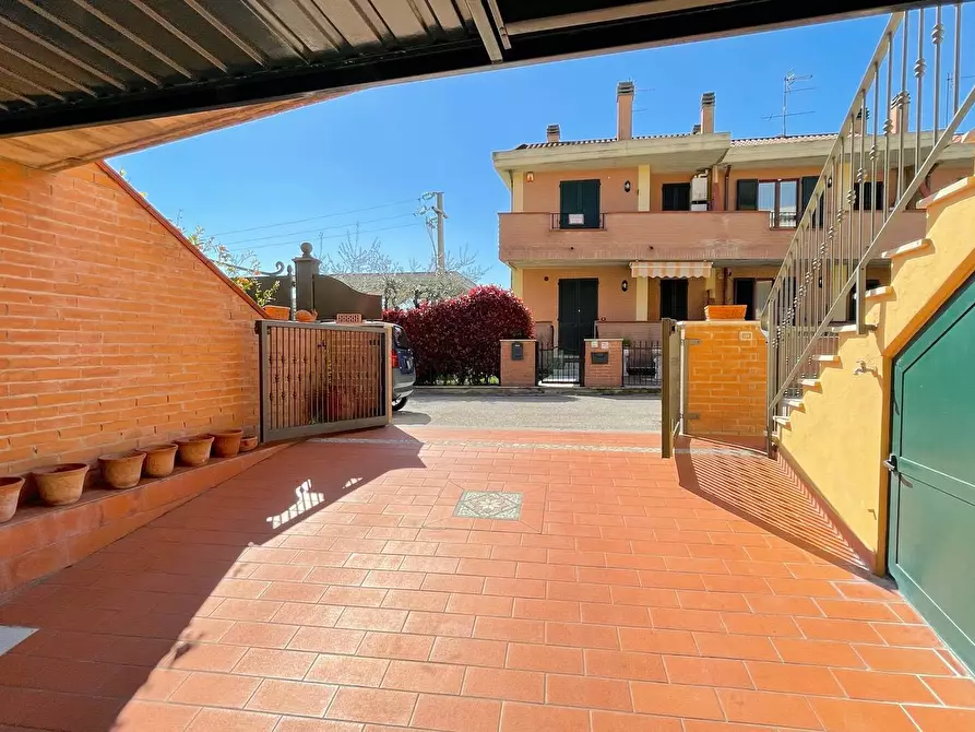 Immagine 29 di Villetta a schiera in vendita  in Via Giuseppe Verdi a Spinetoli