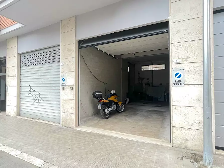 Immagine 2 di Box auto in vendita  in Via Giovanni XXIII a San Benedetto Del Tronto