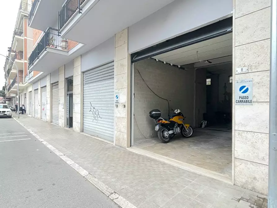 Immagine 4 di Box auto in vendita  in Via Giovanni XXIII a San Benedetto Del Tronto