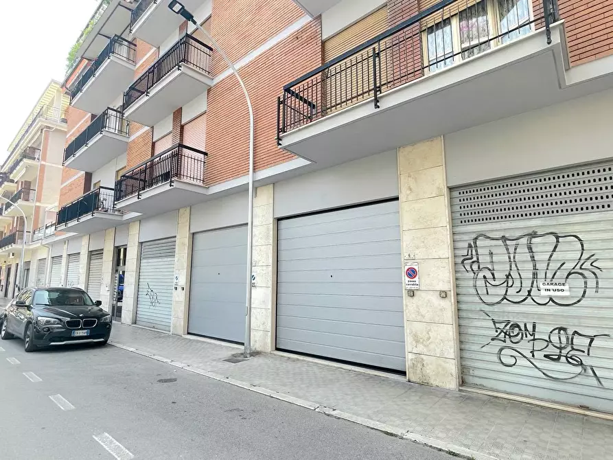 Immagine 5 di Box auto in vendita  in Via Giovanni XXIII a San Benedetto Del Tronto