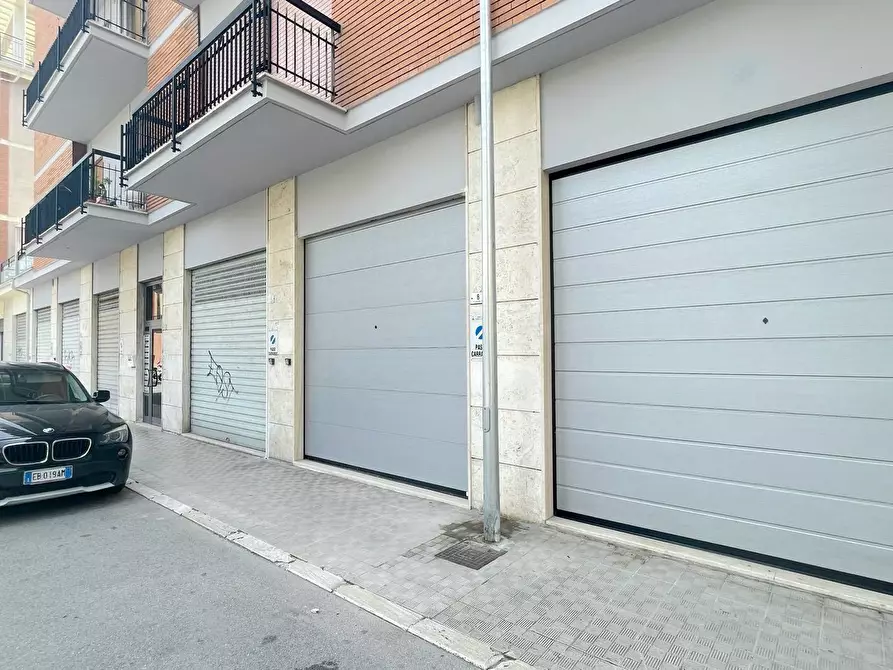 Immagine 6 di Box auto in vendita  in Via Giovanni XXIII a San Benedetto Del Tronto