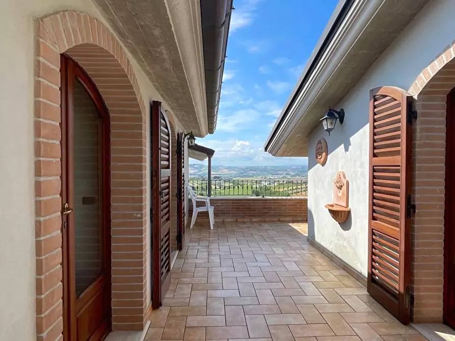 Immagine 23 di Villa in vendita  in Via delle Sorgenti a Colonnella