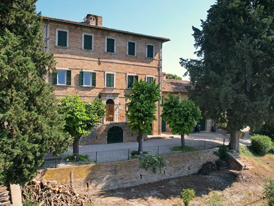 Immagine 1 di Villa in vendita  in Via Carpineto a Monsampolo Del Tronto