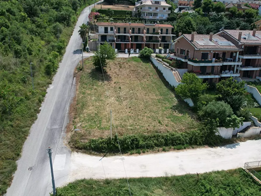 Immagine 1 di Terreno residenziale in vendita  in Contrada San Martino a Colonnella