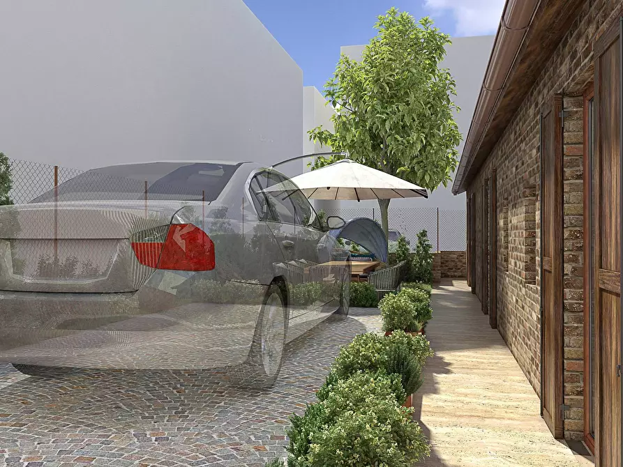 Immagine 22 di Casa indipendente in vendita  in Via Degli Orti a San Benedetto Del Tronto