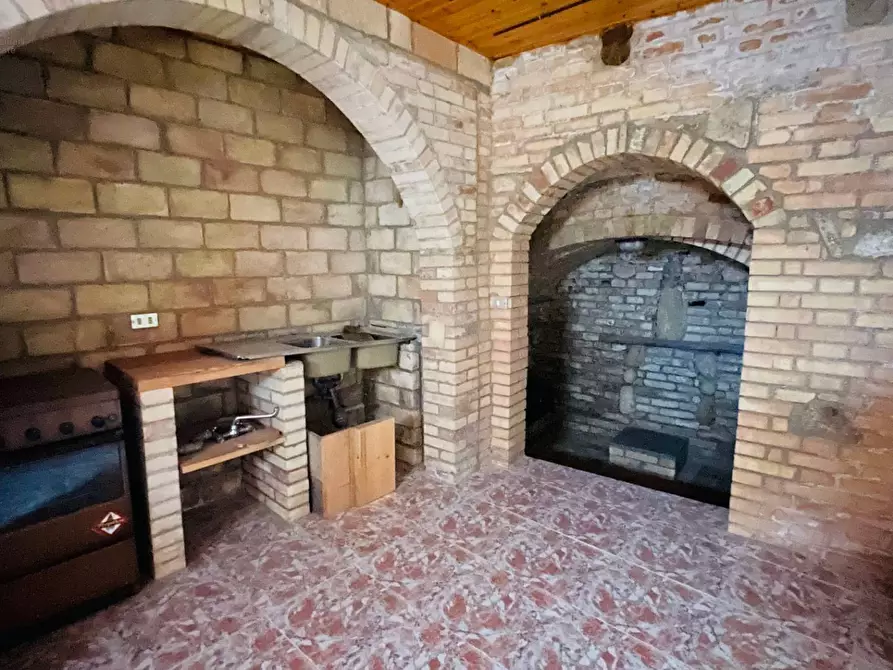 Immagine 16 di Casa indipendente in vendita  in vicolo Porta Vecchia a Acquaviva Picena