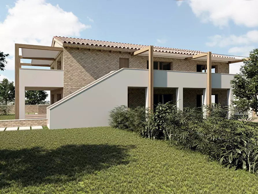 Immagine 3 di Appartamento in vendita  in Contrada San Giovanni a Montefiore Dell'aso