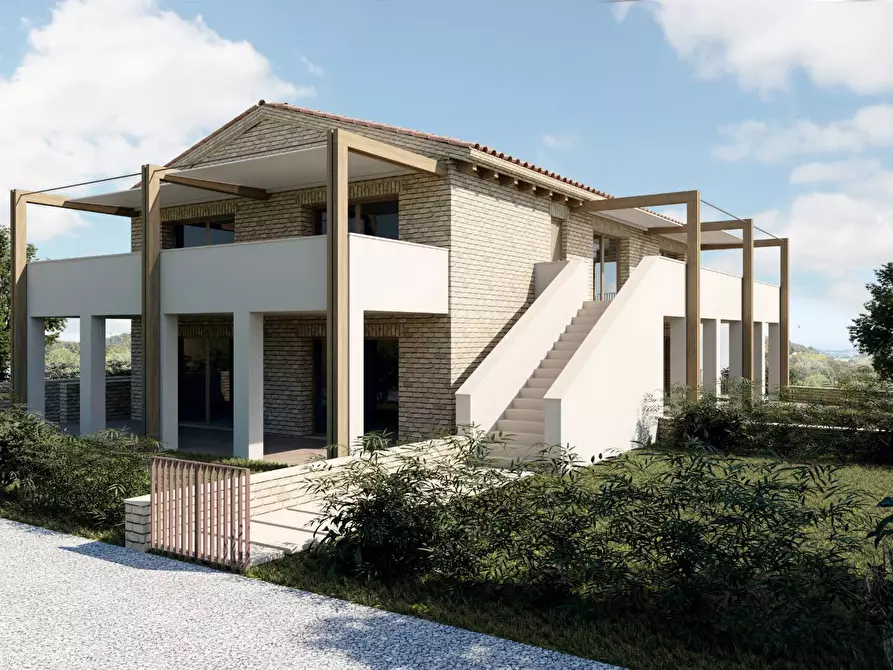 Immagine 4 di Appartamento in vendita  in Contrada San Giovanni a Montefiore Dell'aso