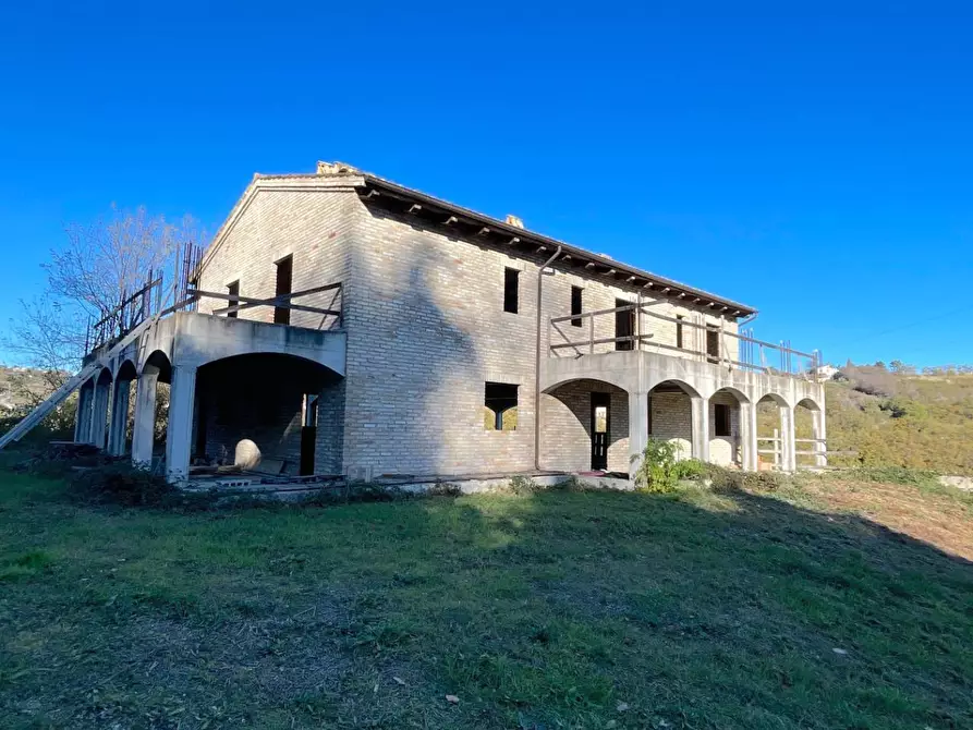 Immagine 7 di Appartamento in vendita  in Contrada San Giovanni a Montefiore Dell'aso