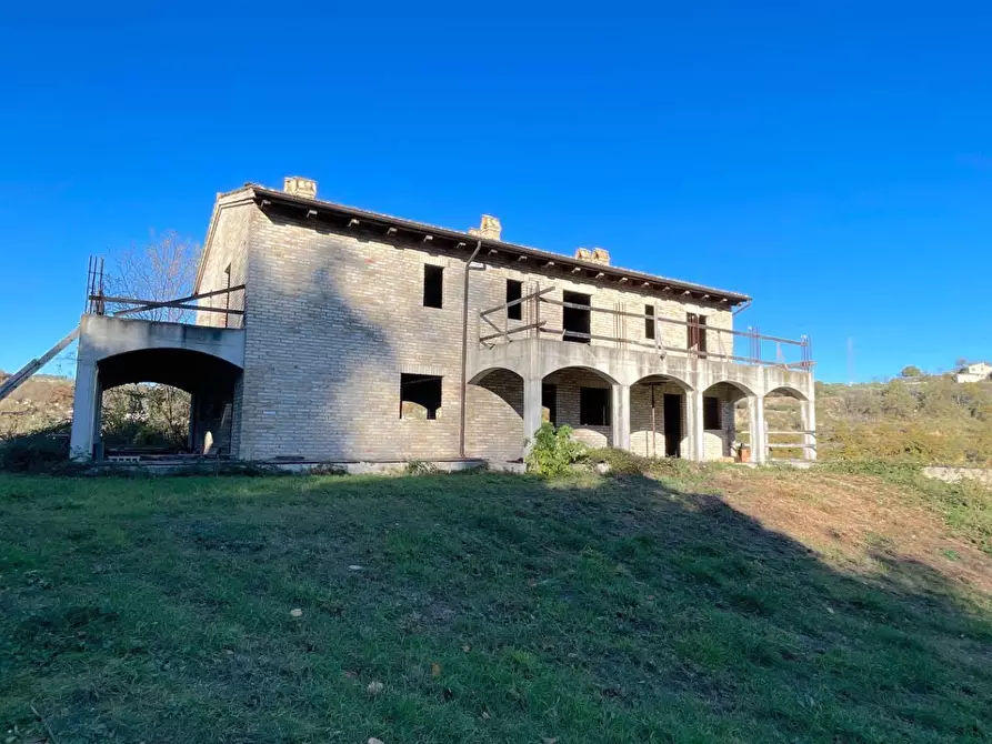 Immagine 8 di Appartamento in vendita  in Contrada San Giovanni a Montefiore Dell'aso