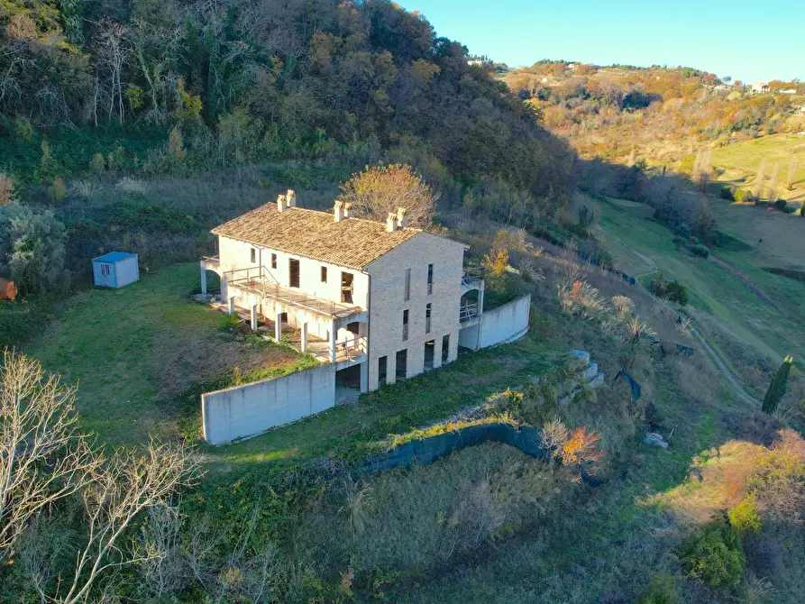 Immagine 21 di Appartamento in vendita  in Contrada San Giovanni a Montefiore Dell'aso
