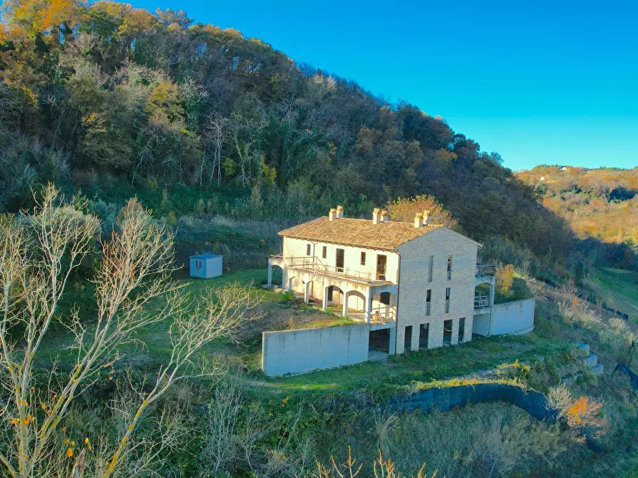 Immagine 20 di Appartamento in vendita  in Contrada San Giovanni a Montefiore Dell'aso