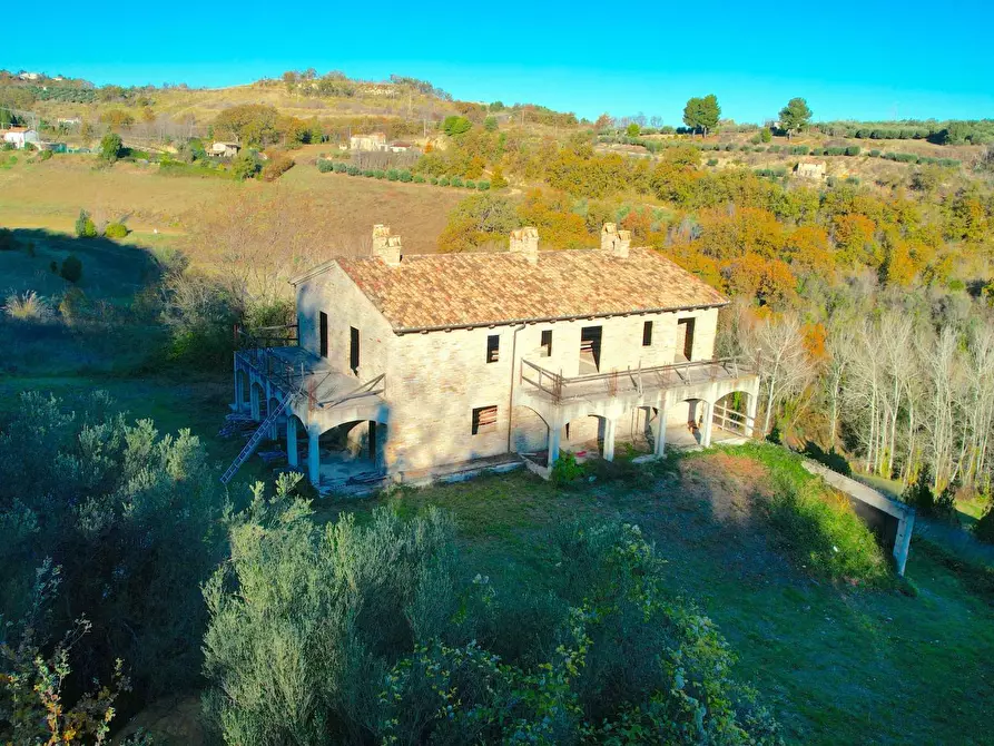 Immagine 6 di Appartamento in vendita  in Contrada San Giovanni a Montefiore Dell'aso