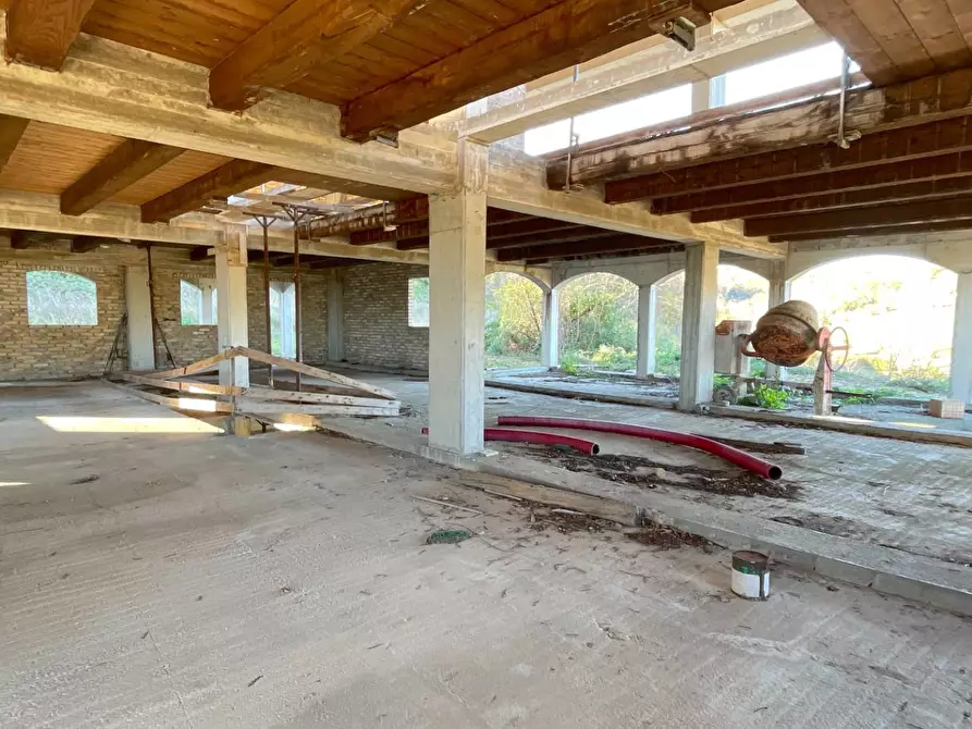 Immagine 9 di Appartamento in vendita  in Contrada San Giovanni a Montefiore Dell'aso