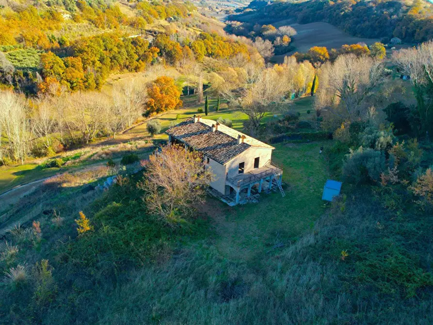 Immagine 19 di Appartamento in vendita  in Contrada San Giovanni a Montefiore Dell'aso