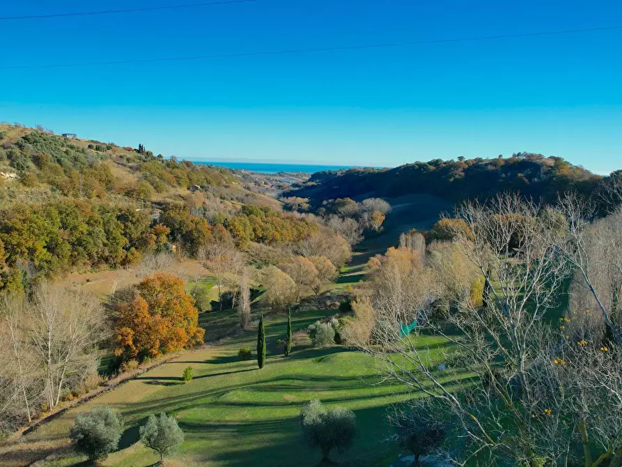Immagine 23 di Appartamento in vendita  in Contrada San Giovanni a Montefiore Dell'aso