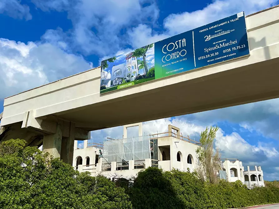 Immagine 9 di Villa in vendita  in Via Litoranea - Complesso Costa Conero a Numana