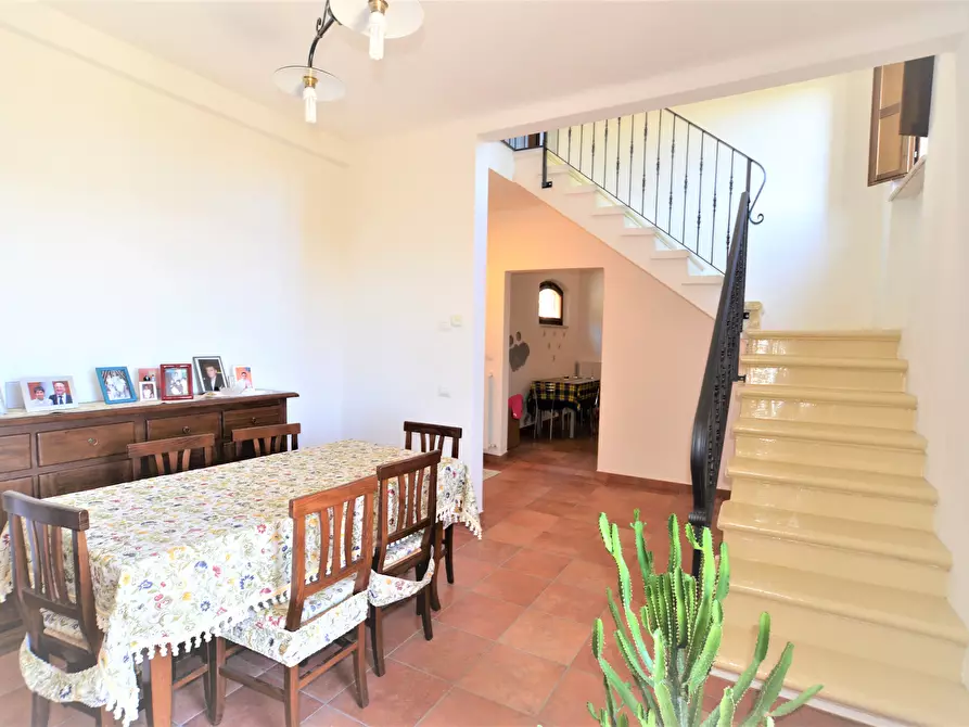 Immagine 3 di Appartamento in vendita  in Via Cavour a Monsampolo Del Tronto