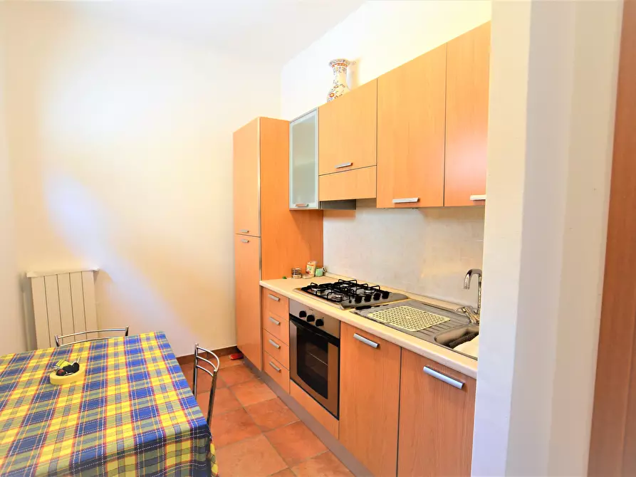 Immagine 4 di Appartamento in vendita  in Via Cavour a Monsampolo Del Tronto