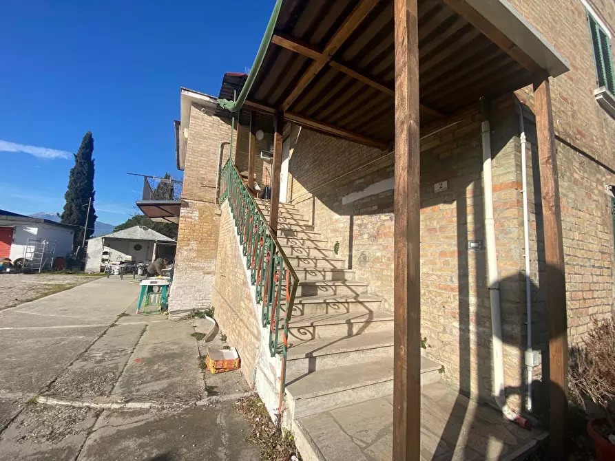 Immagine 19 di Casa indipendente in vendita  in Viale De Gasperi a Monsampolo Del Tronto