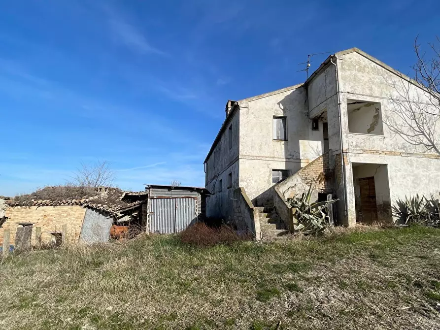 Immagine 5 di Rustico / casale in vendita  in Contrada San Gregorio a Ripatransone