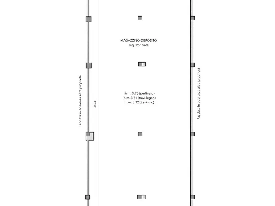 Immagine 8 di Laboratorio in vendita  in Via Carlo Alberto dalla Chiesa a Grottammare
