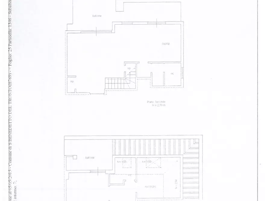Immagine 21 di Appartamento in vendita  in Via Dei Mille a San Benedetto Del Tronto