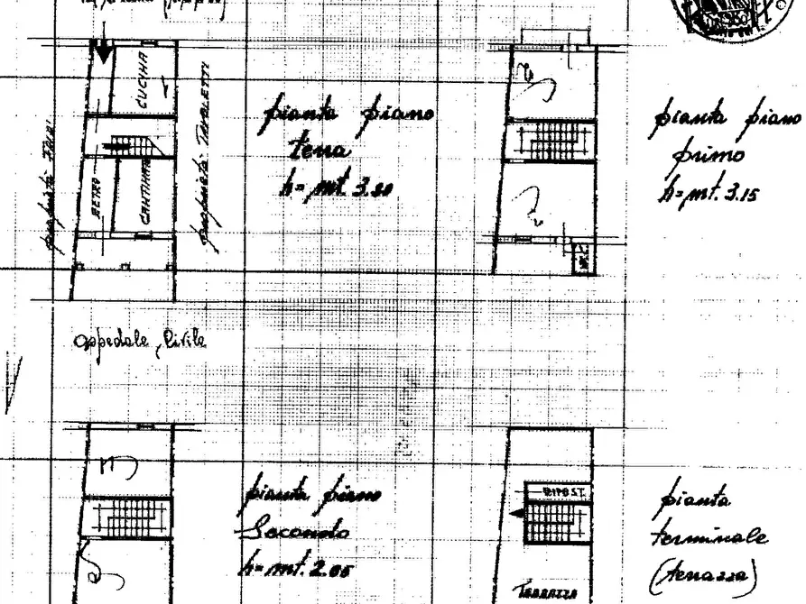 Immagine 21 di Casa indipendente in vendita  in Via Silvio Pellico a San Benedetto Del Tronto