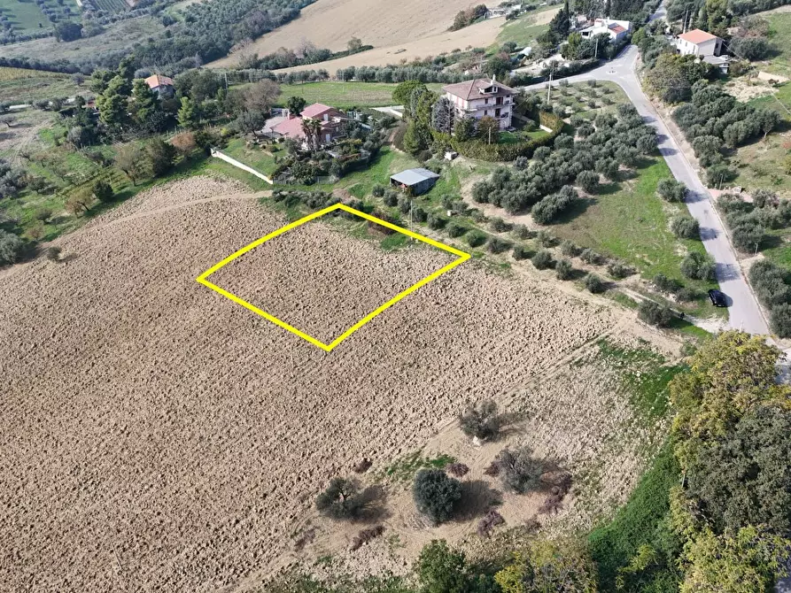 Immagine 1 di Terreno residenziale in vendita  in Contrada Monterone a Monteprandone