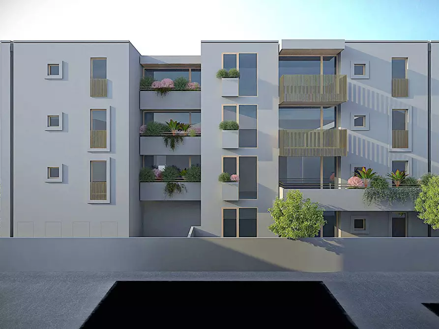 Immagine 9 di Appartamento in vendita  in Via Val d'Adige a San Benedetto Del Tronto