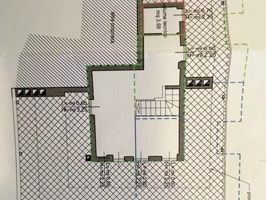 Immagine 30 di Appartamento in vendita  in Via Procida a Grottammare