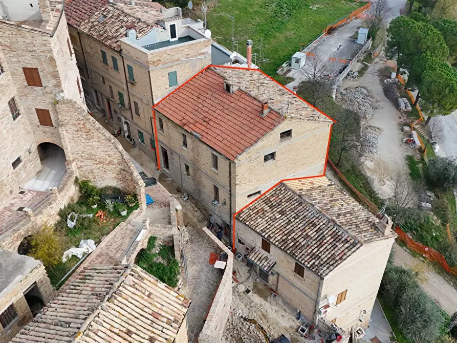 Immagine 28 di Casa indipendente in vendita  in Via Stringone a Castignano