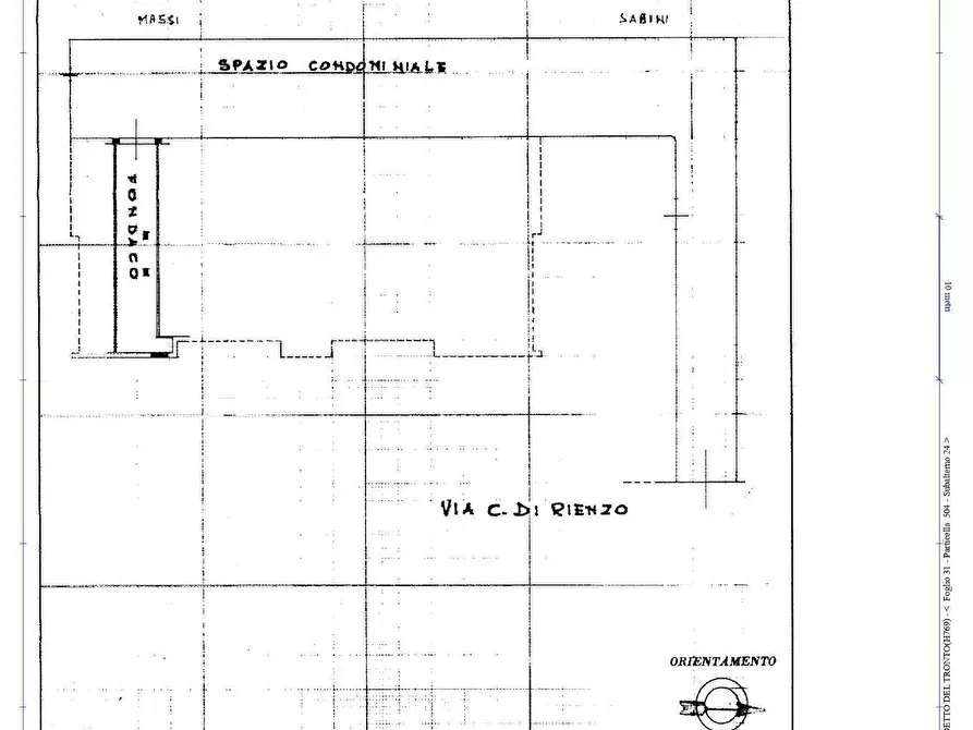 Immagine 21 di Appartamento in vendita  in Via Cola Di Rienzo a San Benedetto Del Tronto