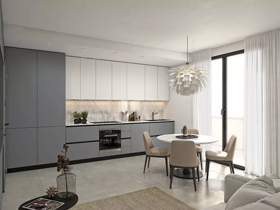 Immagine 23 di Appartamento in vendita  in Via Silvio Pellico a San Benedetto Del Tronto