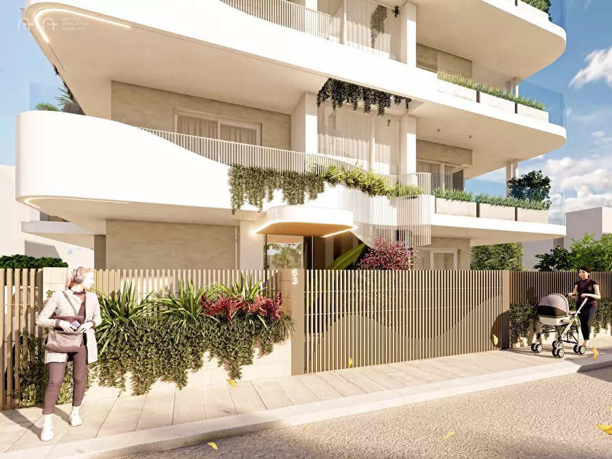 Immagine 9 di Appartamento in vendita  in Viale De Gasperi angolo Via Formentini a San Benedetto Del Tronto