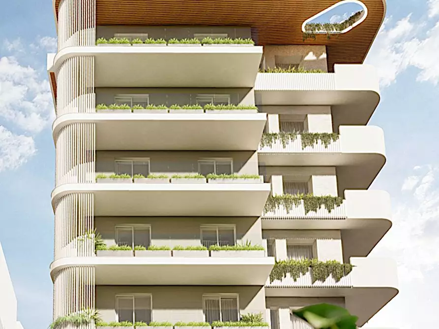 Immagine 12 di Appartamento in vendita  in Viale De Gasperi angolo Via Formentini a San Benedetto Del Tronto